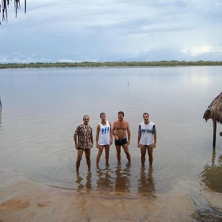 Pousada Do Tadeu จีโจกา จี เจรีกวากวารา ภายนอก รูปภาพ