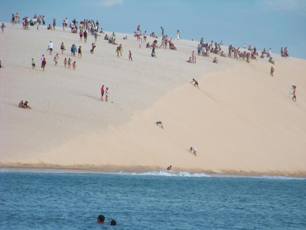 Pousada Do Tadeu จีโจกา จี เจรีกวากวารา ภายนอก รูปภาพ